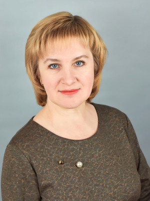 Учитель-дефектолог Баданина Елена Анатольевна