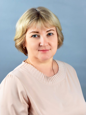Воспитатель Жерихина Светлана Николаевна